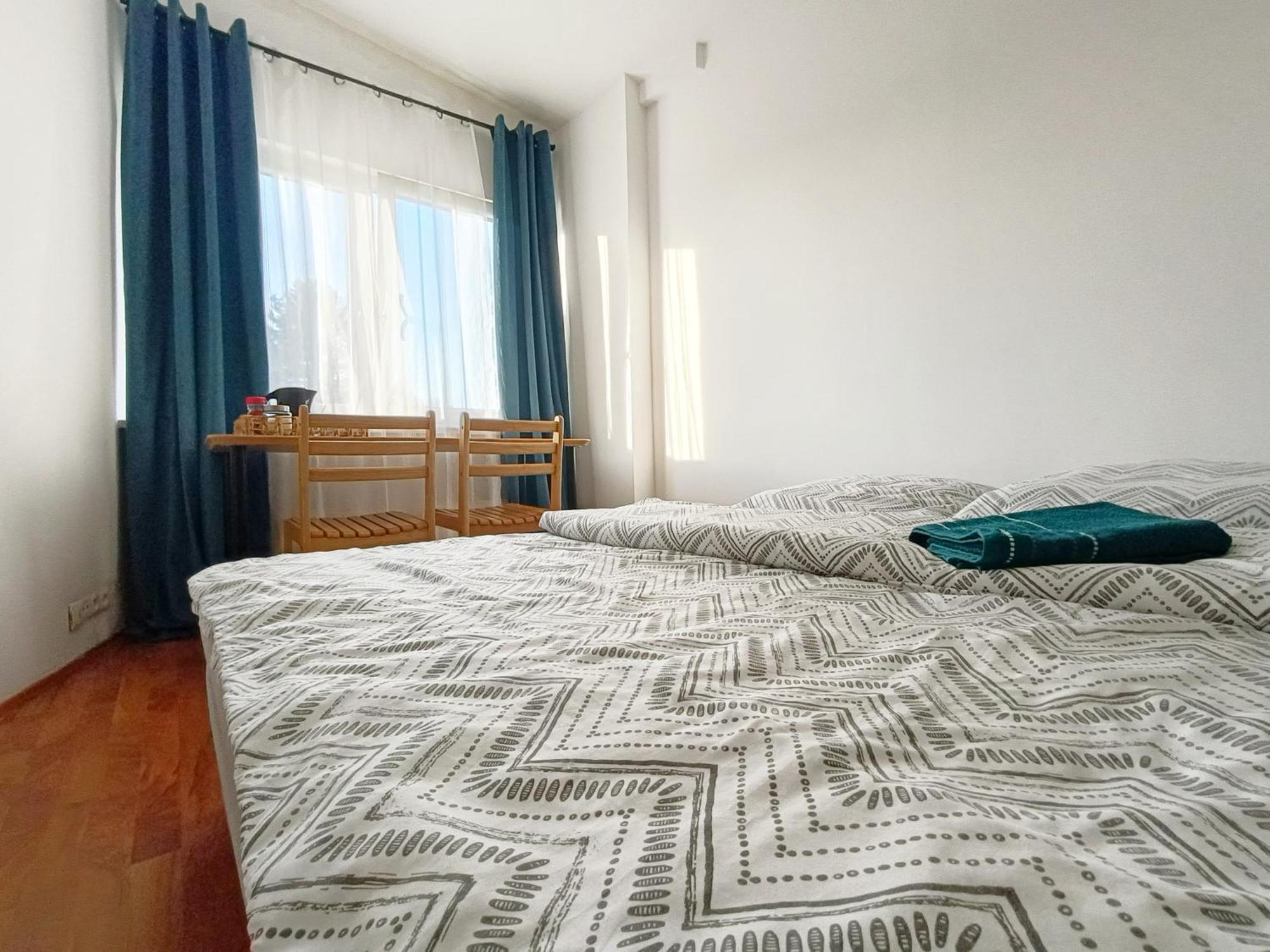 Pokoje Przytulnie Jak W Domu Cracovia Exterior foto