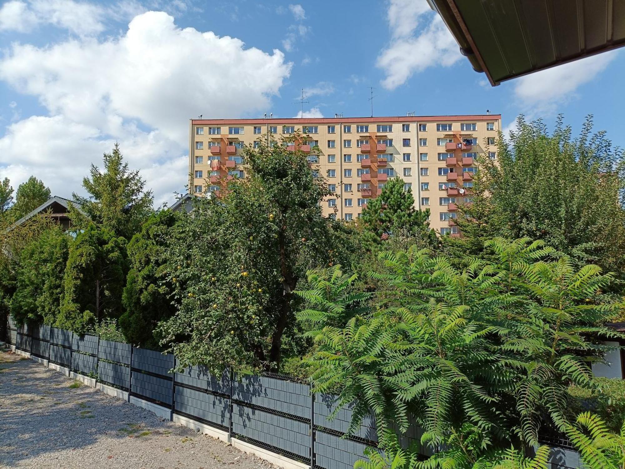 Pokoje Przytulnie Jak W Domu Cracovia Exterior foto
